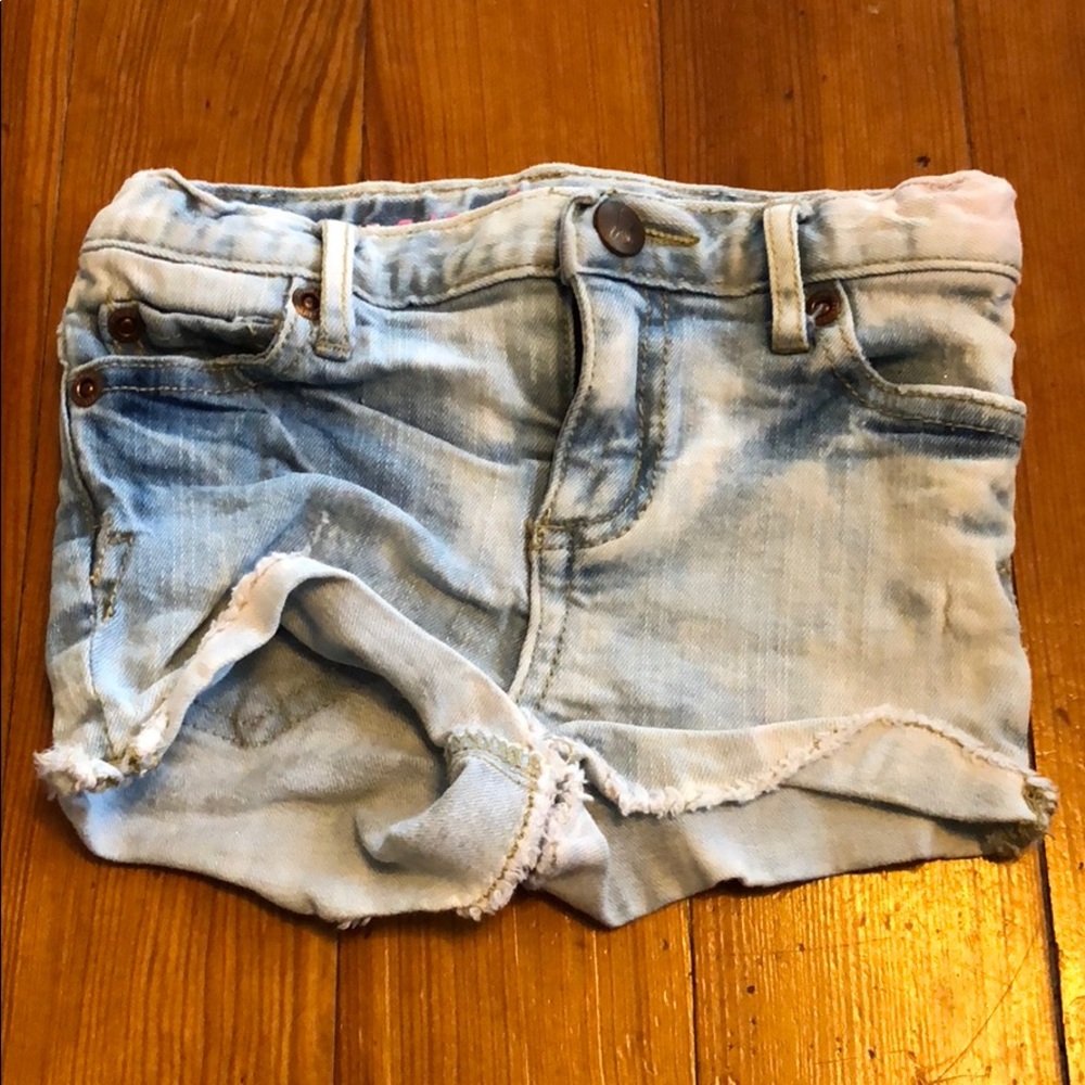 The perfect little pair of Denim shorts!